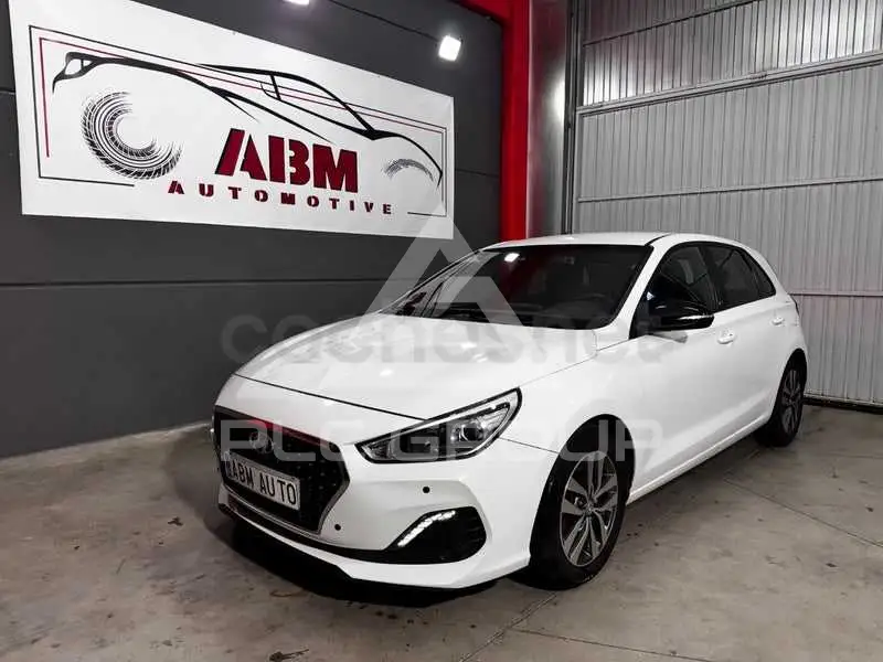 2019 Hyundai I30