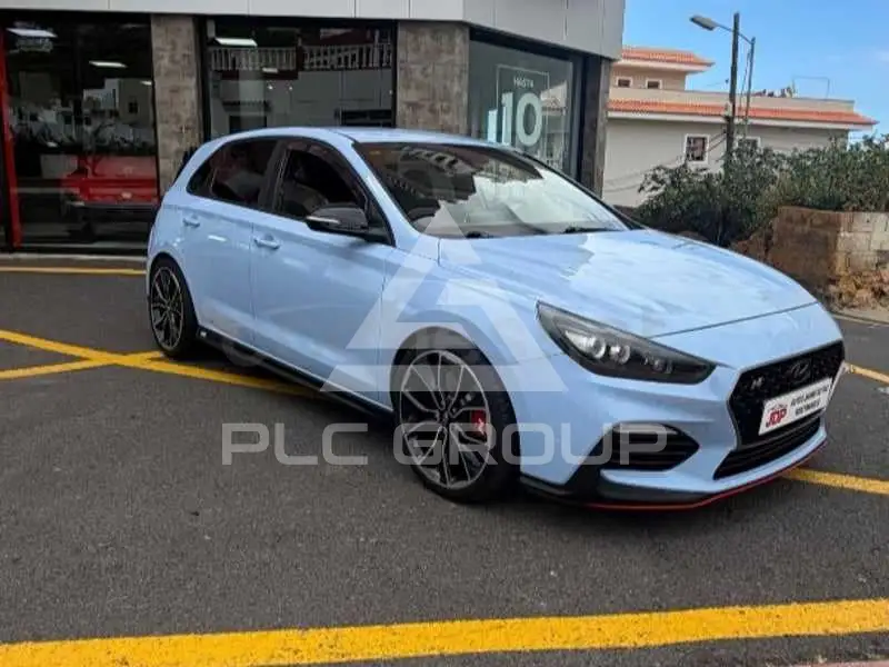 2019 Hyundai I30