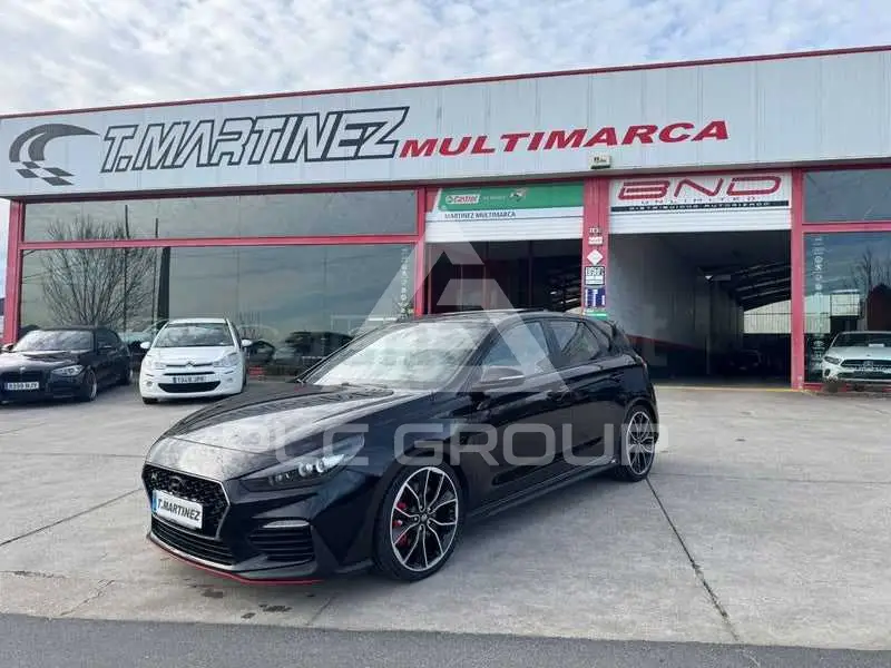 2019 Hyundai I30