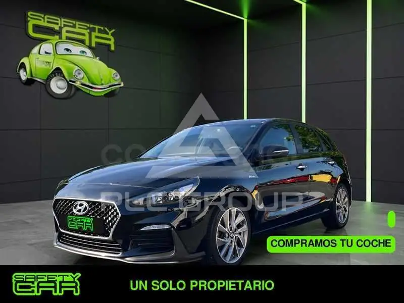 2019 Hyundai I30