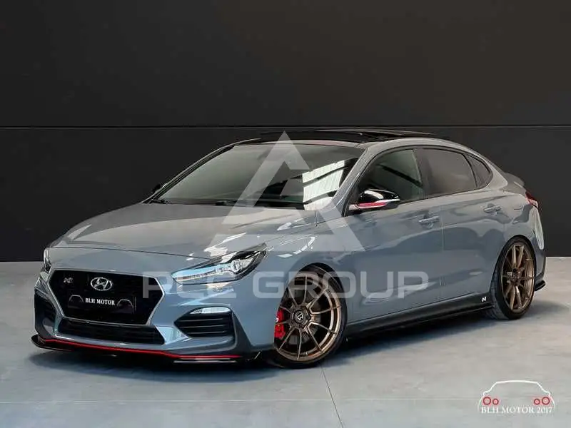 2019 Hyundai I30