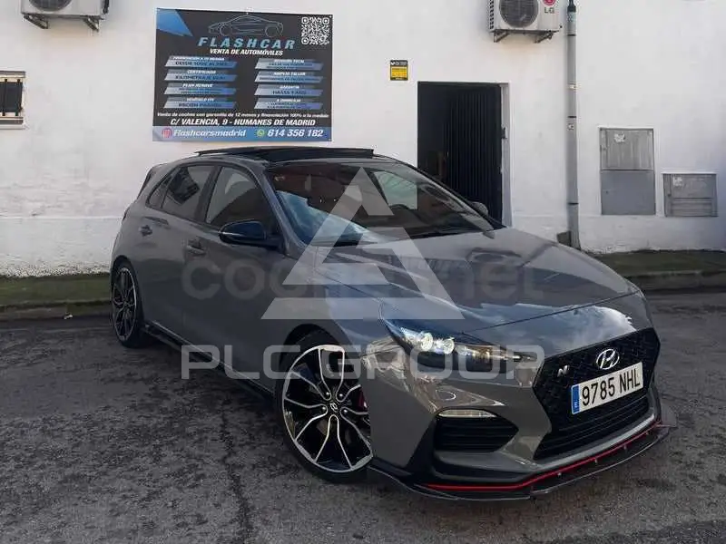 2019 Hyundai I30