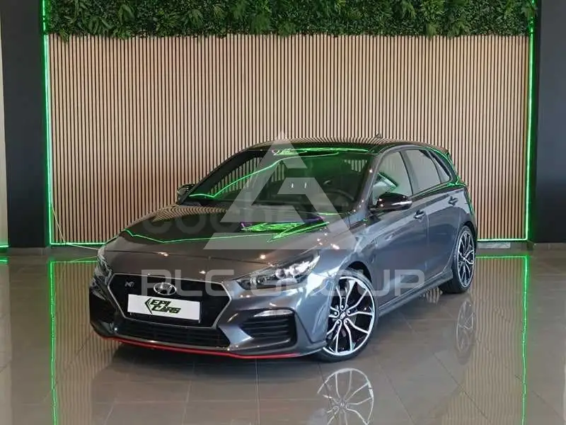 2019 Hyundai I30