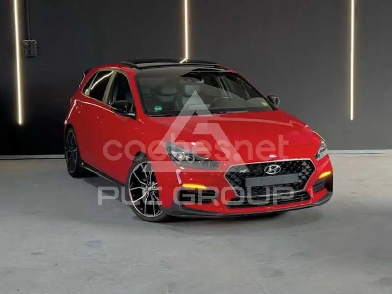 2019 Hyundai I30