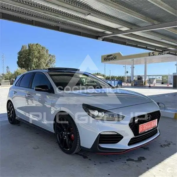 2019 Hyundai I30