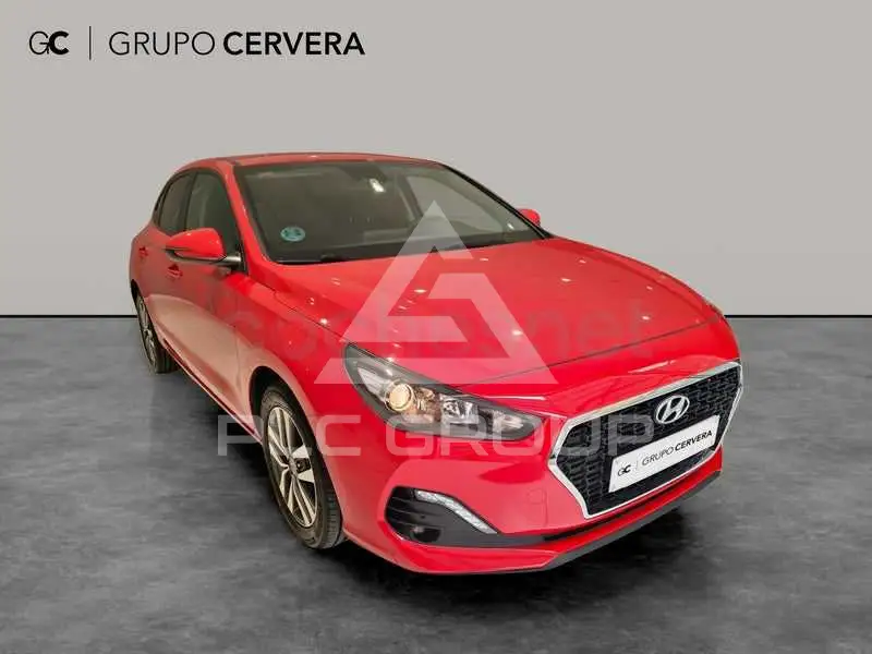 2019 Hyundai I30