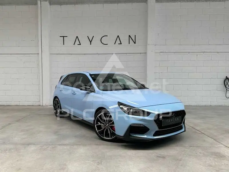 2019 Hyundai I30