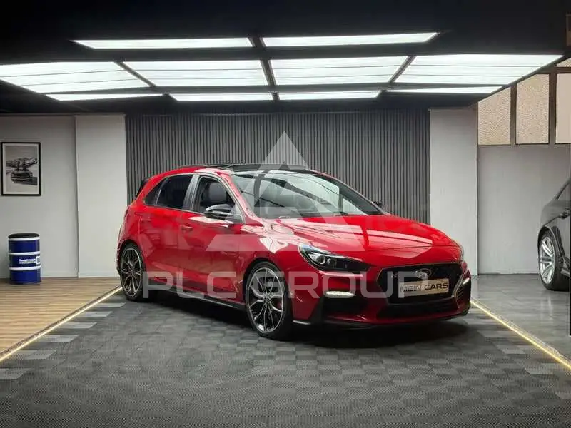2019 Hyundai I30