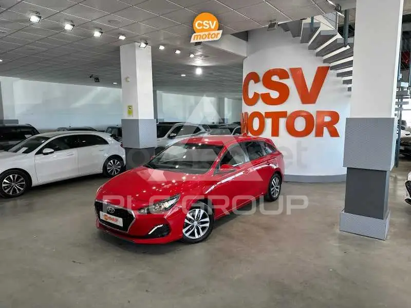2019 Hyundai I30