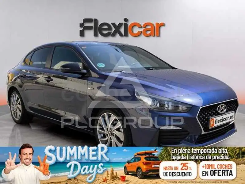 2019 Hyundai I30