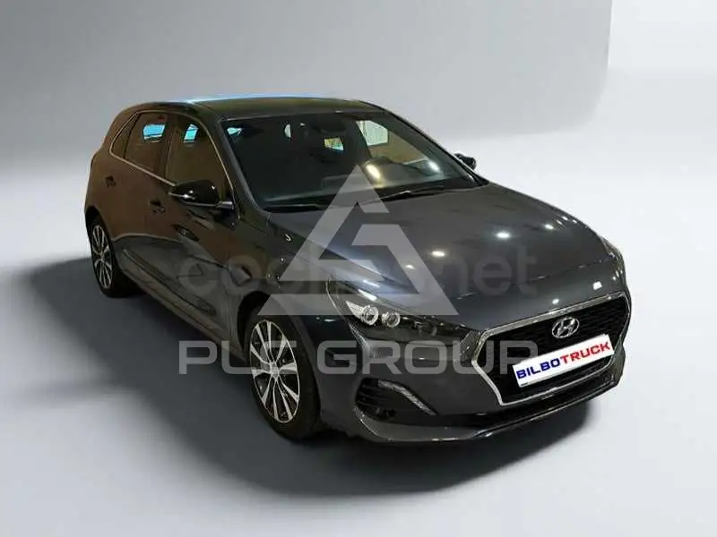 2019 Hyundai I30