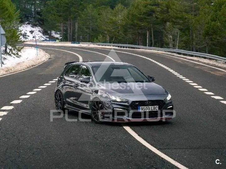 2019 Hyundai I30
