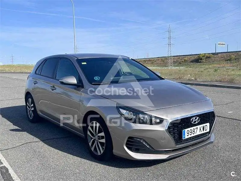 2019 Hyundai I30