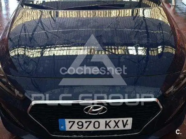 2019 Hyundai I30