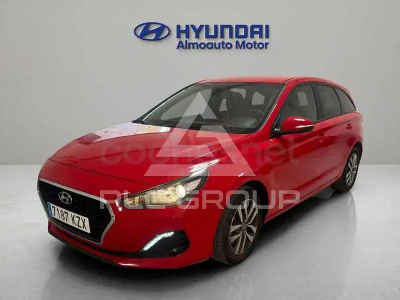 2019 Hyundai I30