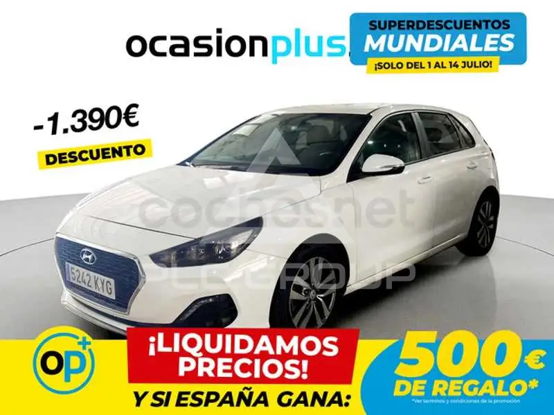 2019 Hyundai I30