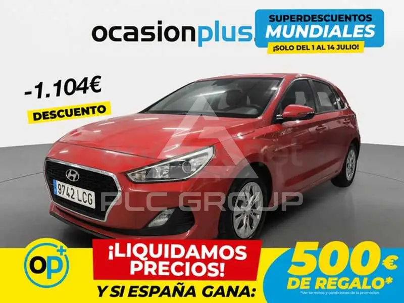 2019 Hyundai I30