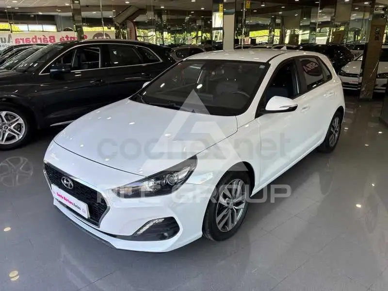 2019 Hyundai I30