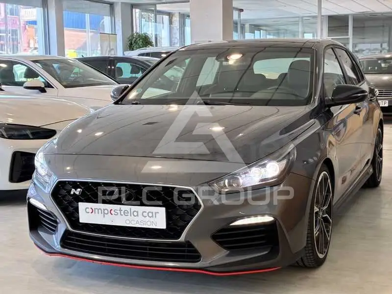2019 Hyundai I30