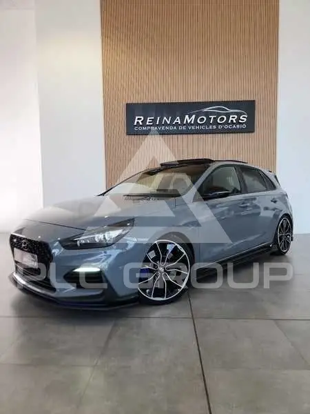 2019 Hyundai I30