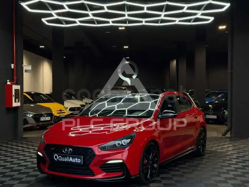 2019 Hyundai I30