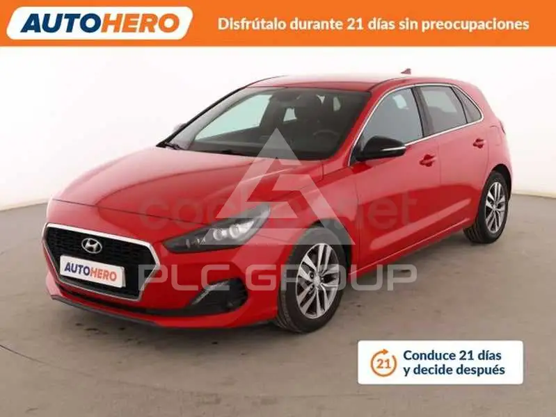 2019 Hyundai I30