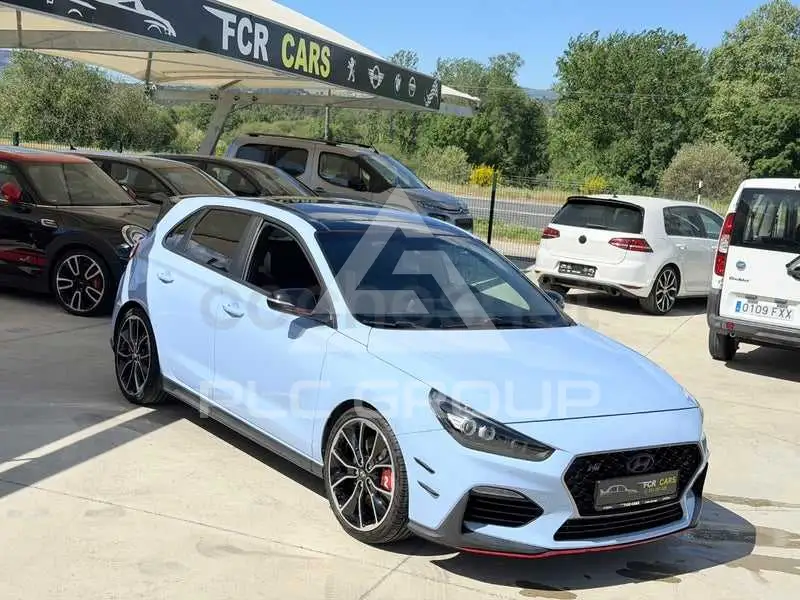 2019 Hyundai I30