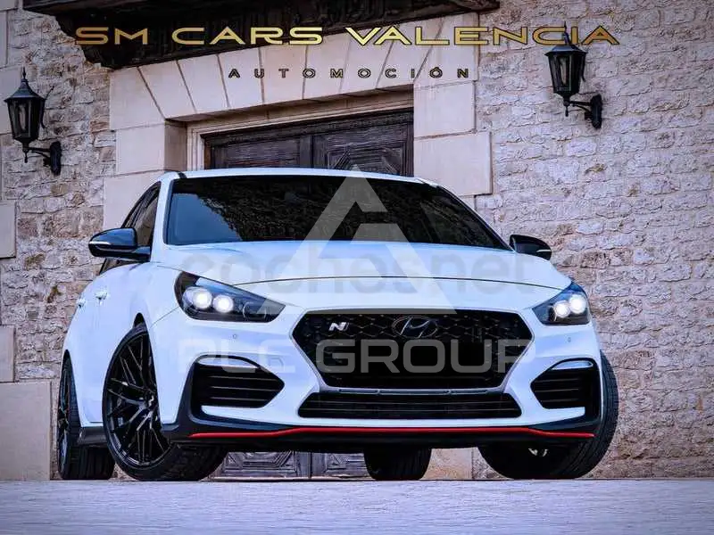 2019 Hyundai I30