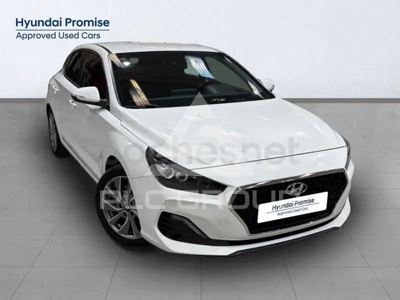 2019 Hyundai I30