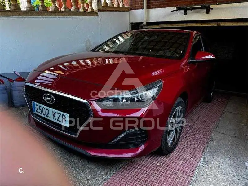 2019 Hyundai I30