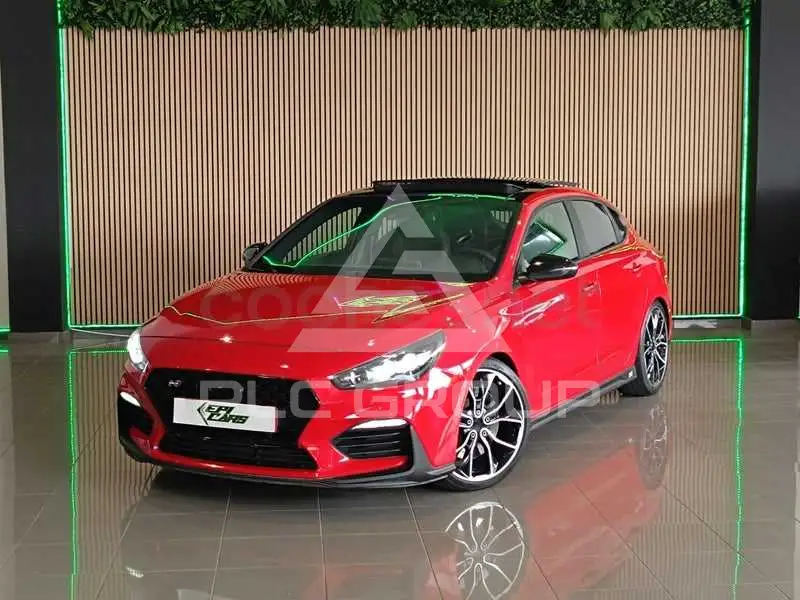2019 Hyundai I30