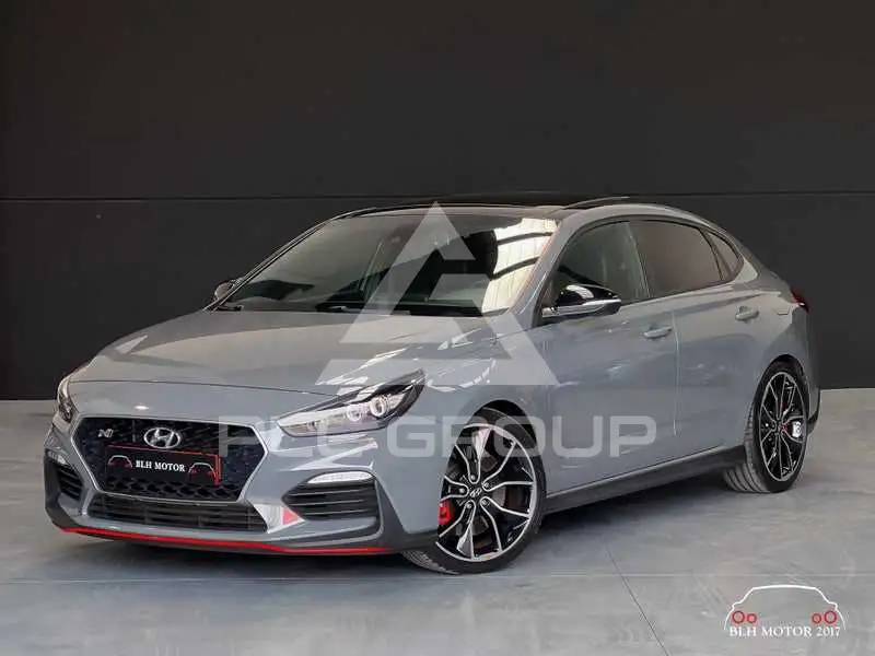2019 Hyundai I30