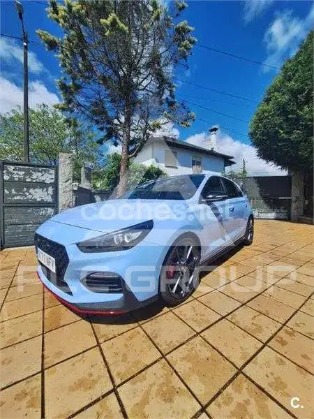 2019 Hyundai I30
