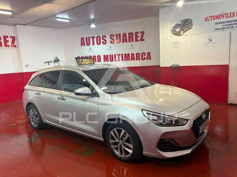 2019 Hyundai I30
