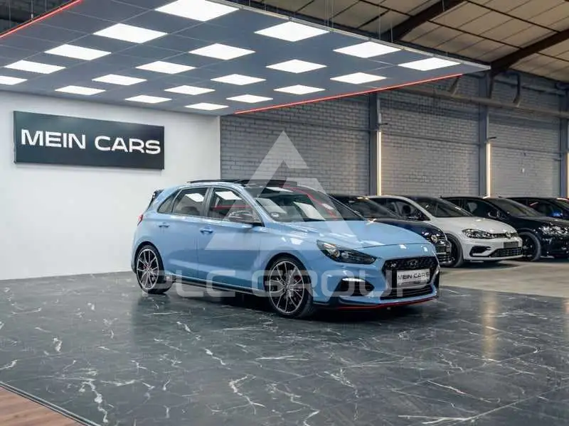 2019 Hyundai I30