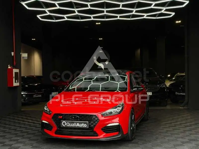 2019 Hyundai I30