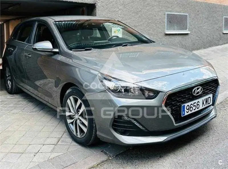 2019 Hyundai I30