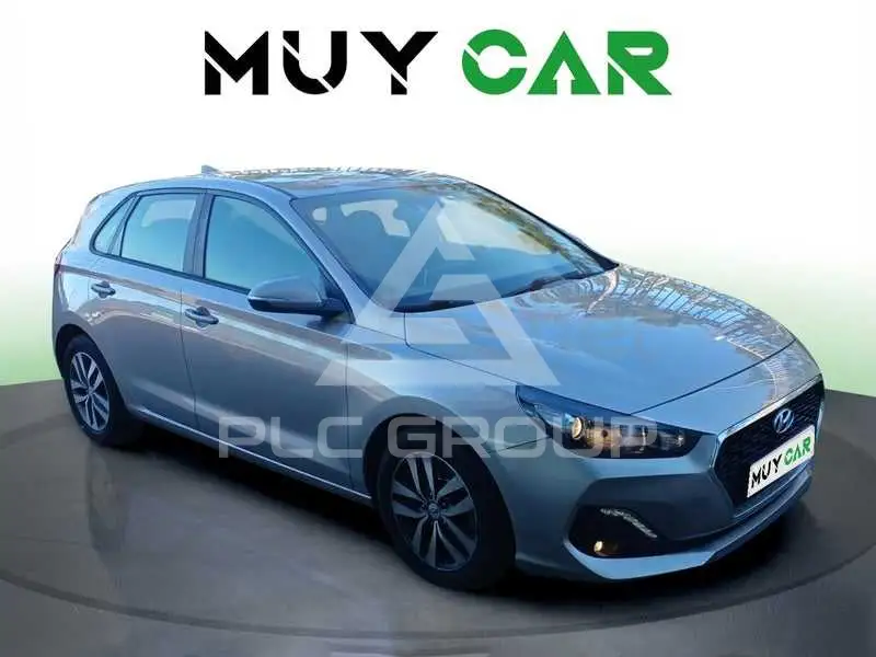 2019 Hyundai I30