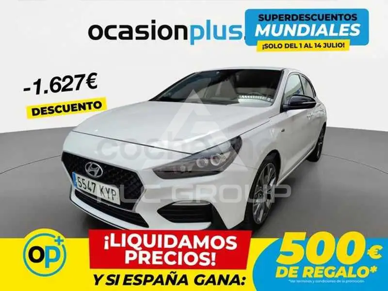 2019 Hyundai I30