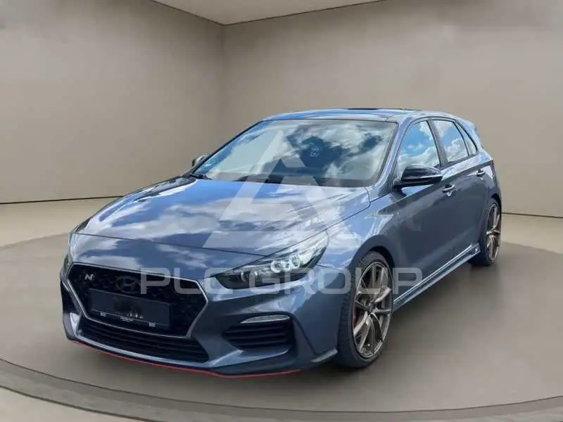 2019 Hyundai I30