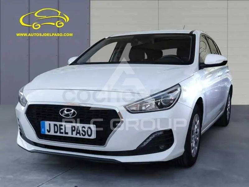 2019 Hyundai I30