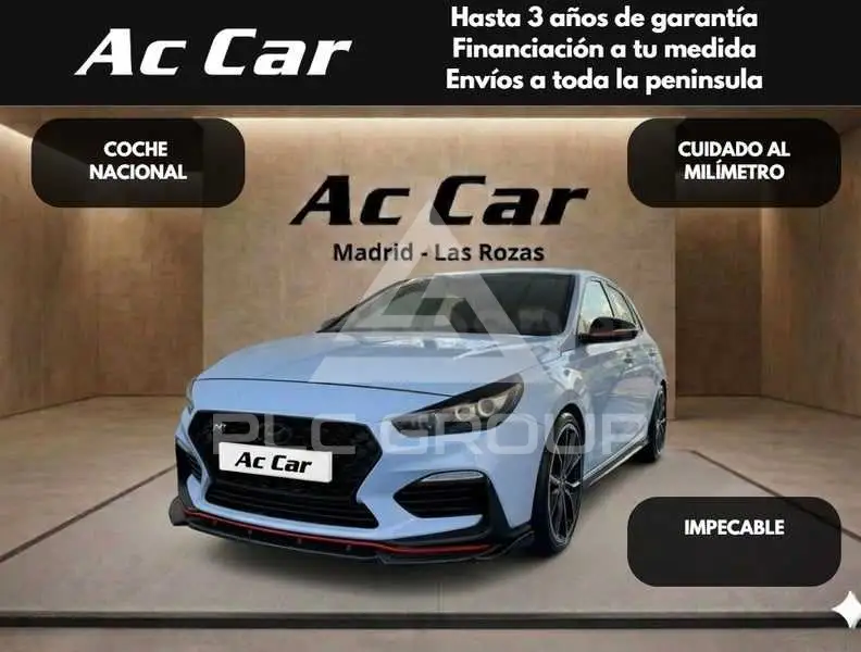 2019 Hyundai I30