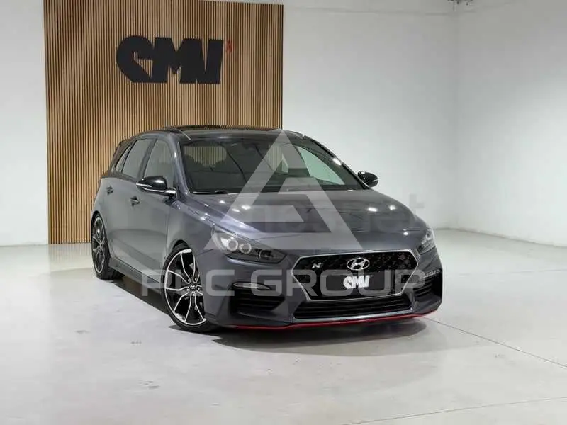 2019 Hyundai I30
