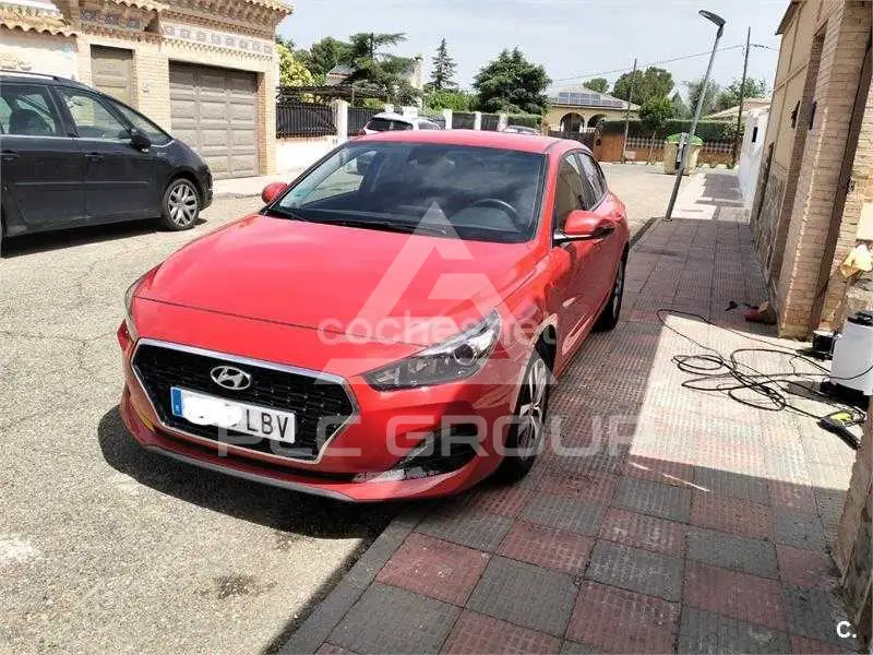 2019 Hyundai I30