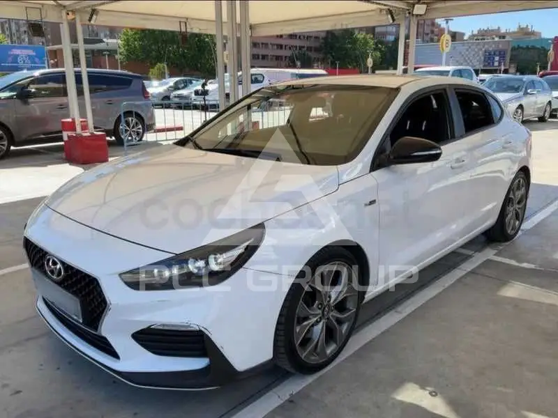 2019 Hyundai I30