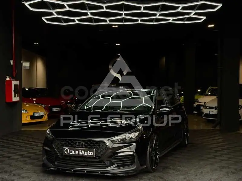 2019 Hyundai I30