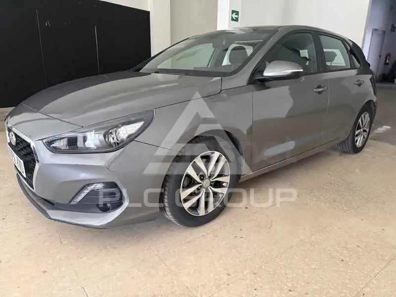 2019 Hyundai I30