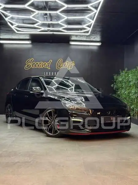 2019 Hyundai I30
