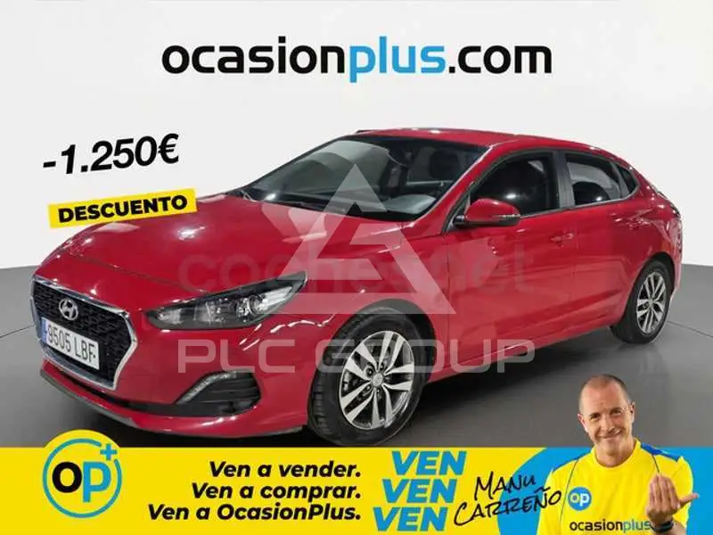 2019 Hyundai I30