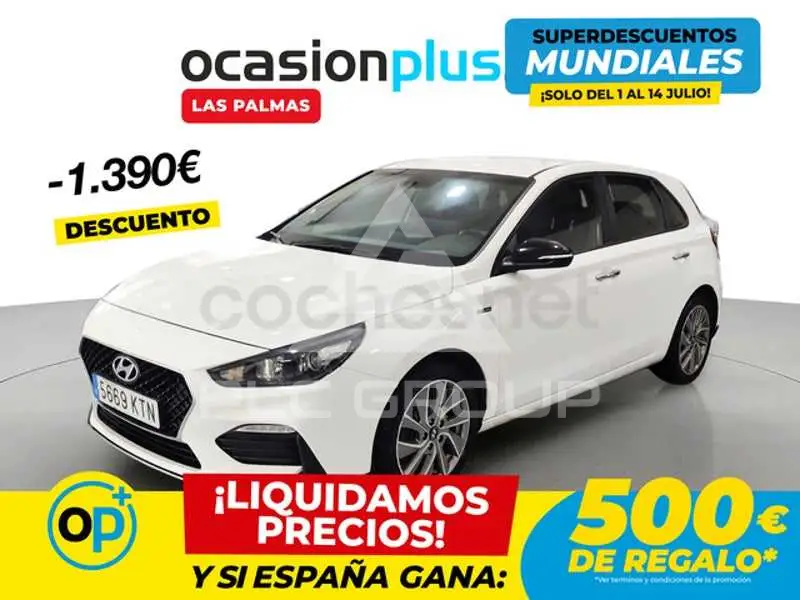 2019 Hyundai I30